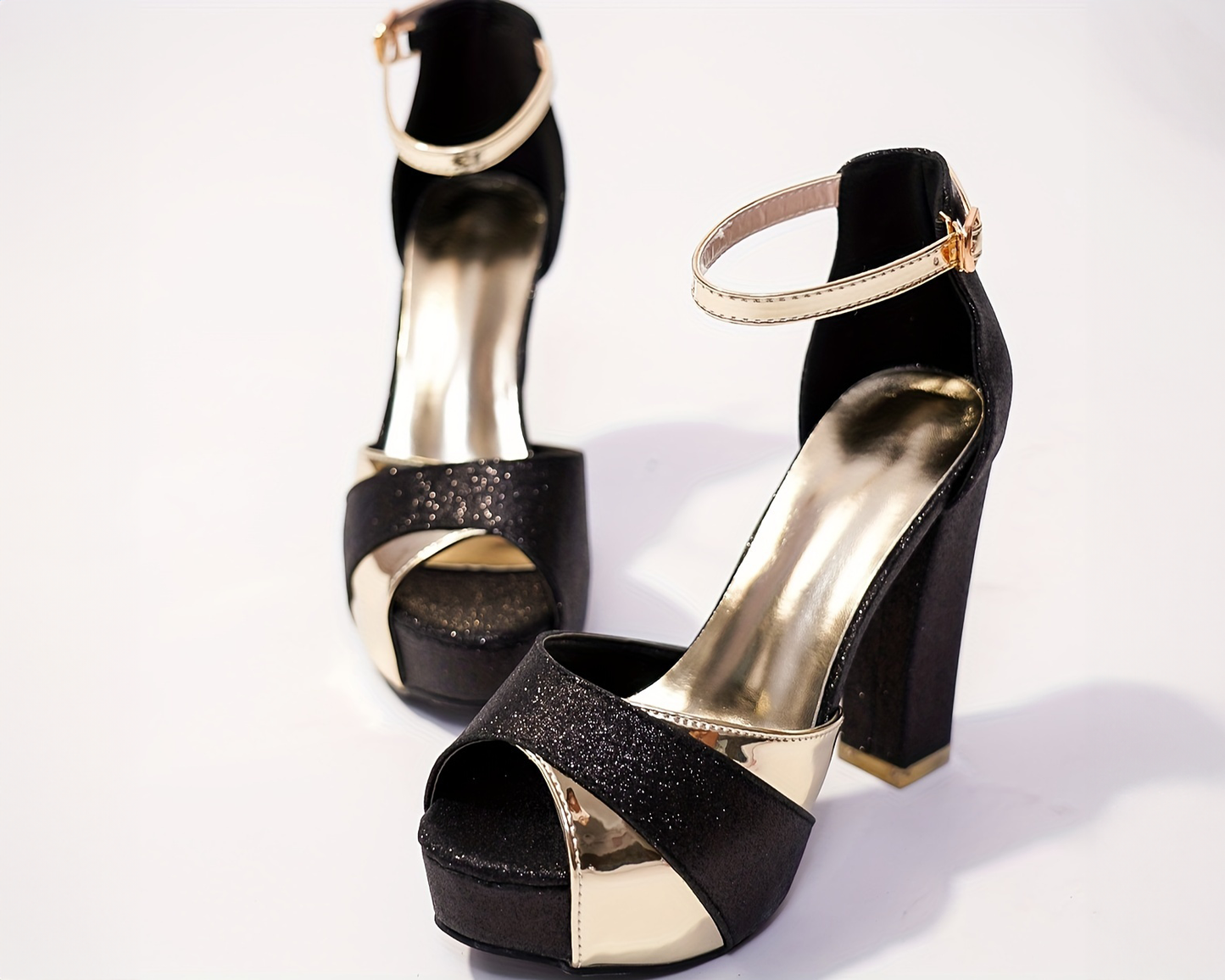 Chunky Heels π‘