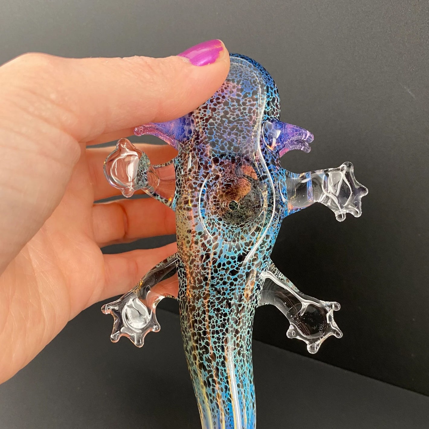 Axolotl Pipe