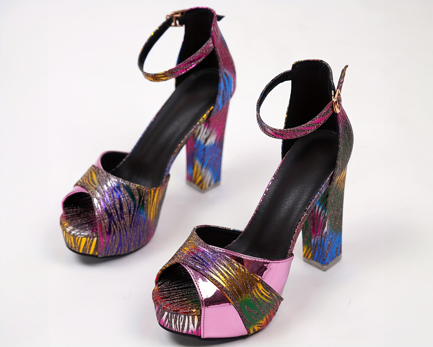 Chunky Heels π‘