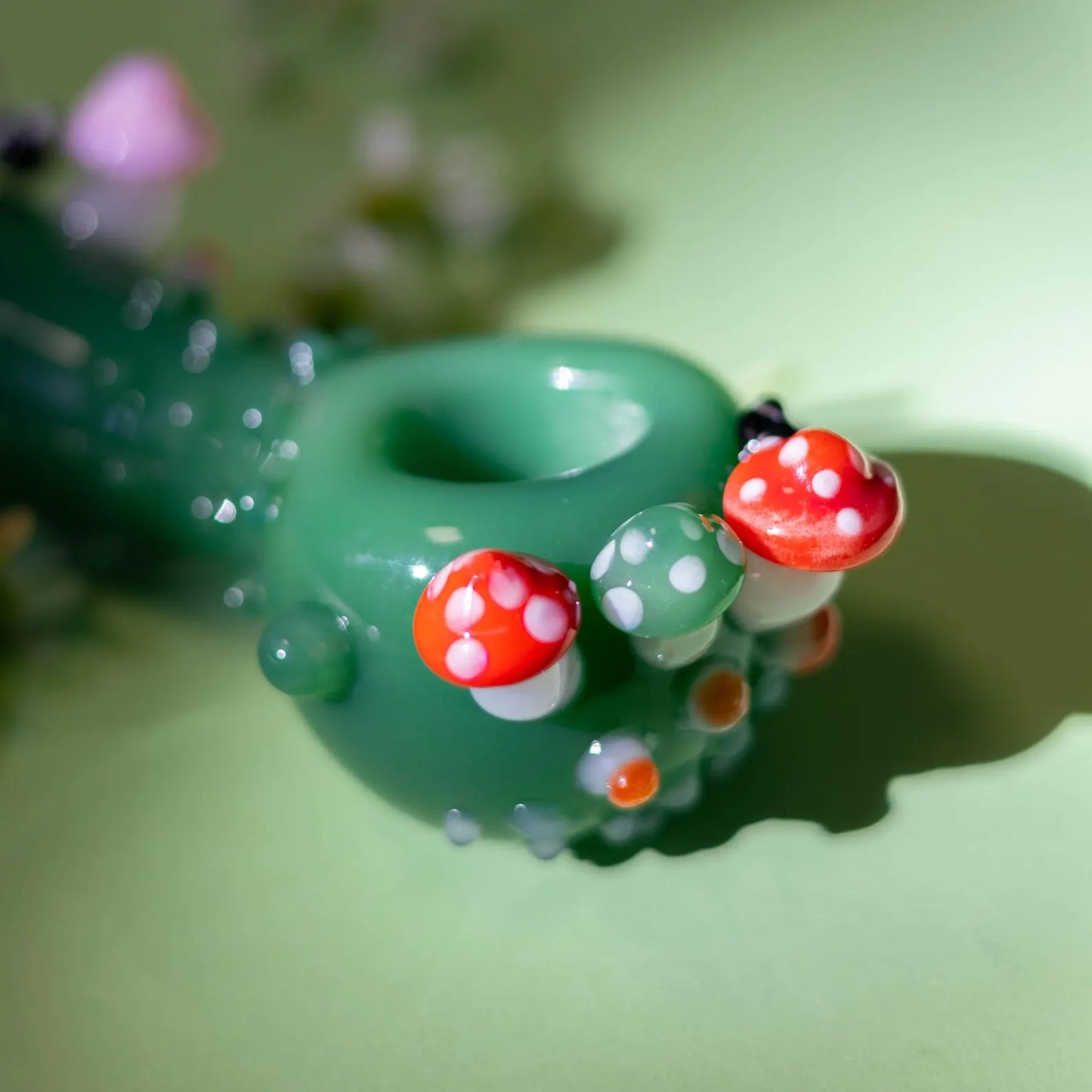 Blooming Pipe