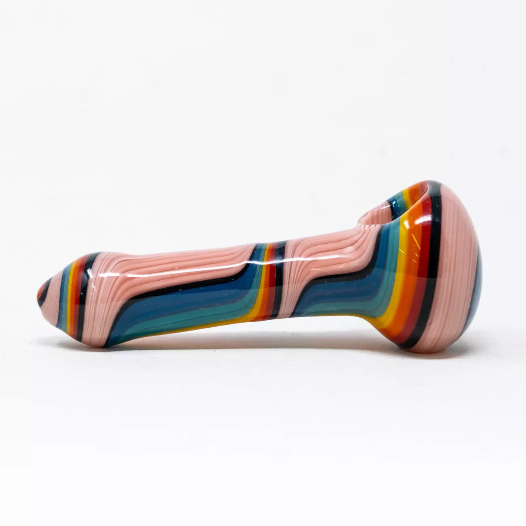 Rainbow Bright Pipe
