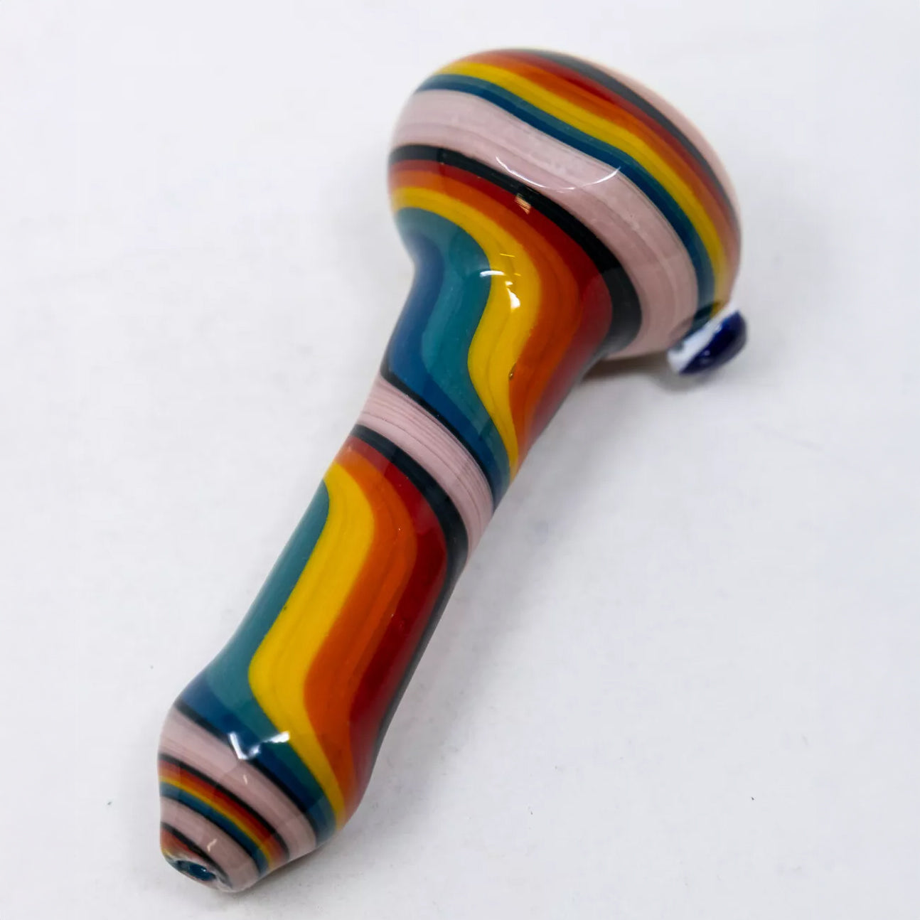 Rainbow Bright Pipe