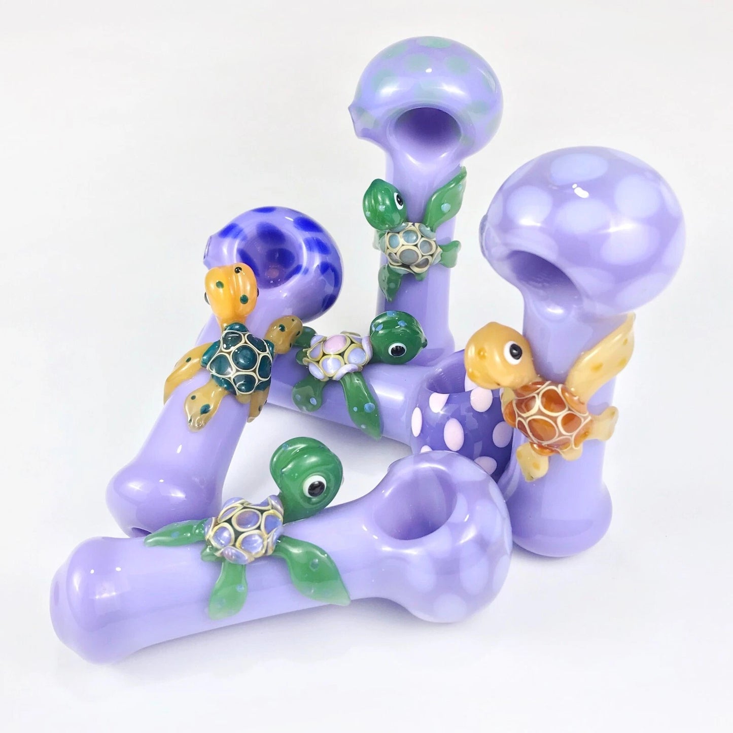 Baby Turtle Pipe