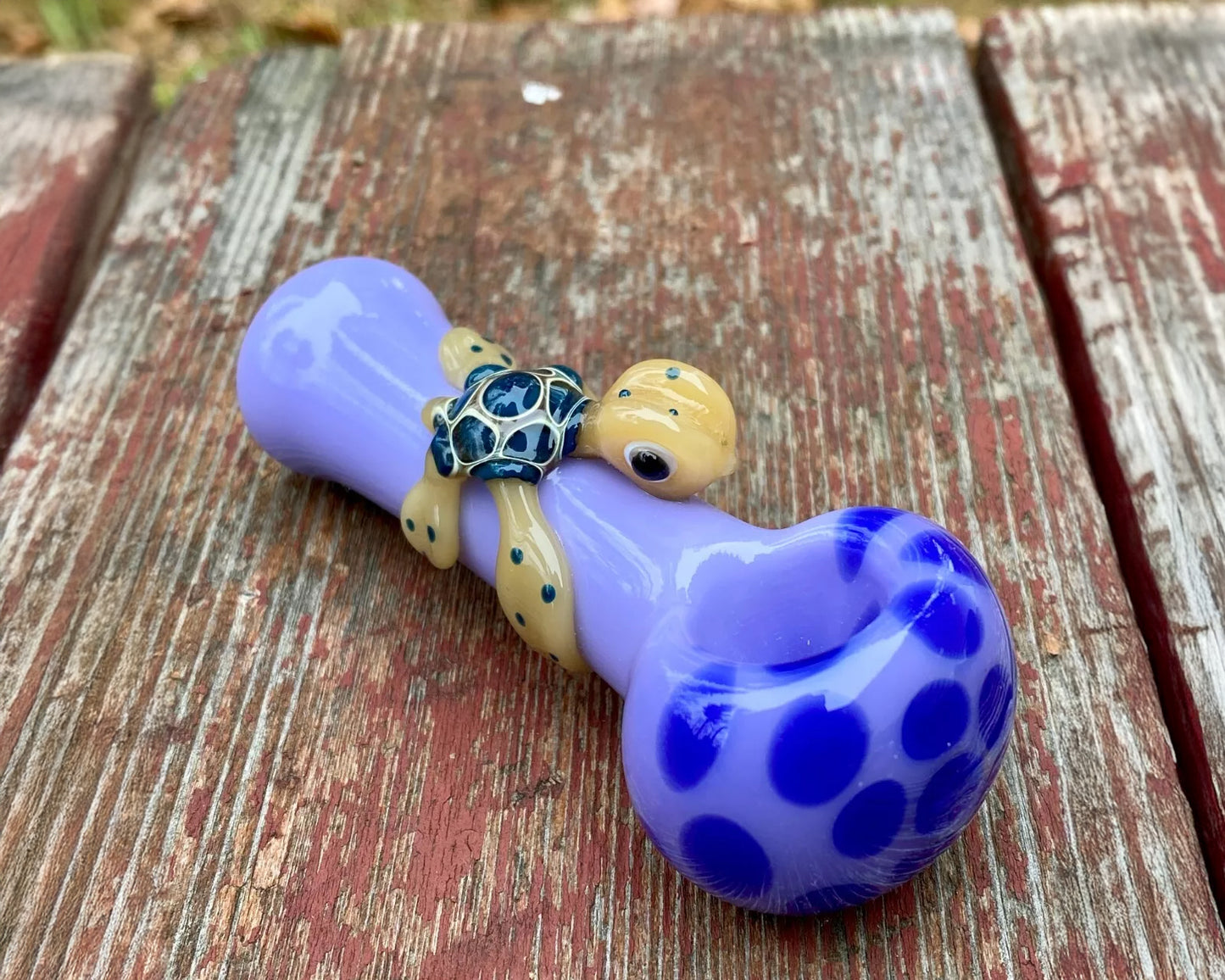 Baby Turtle Pipe