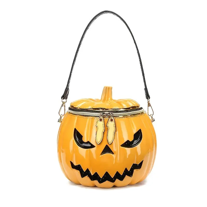🎃 Jack O'Lantern Purse