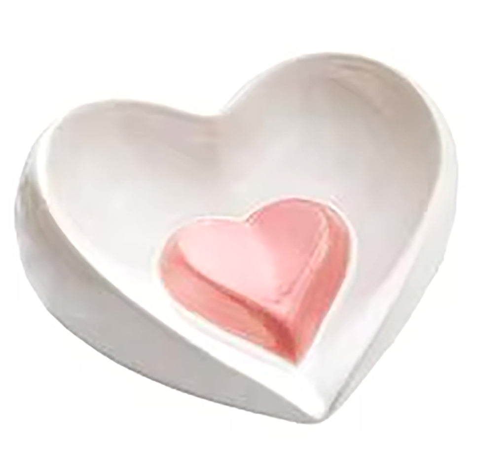 Heart shaped Ashtray