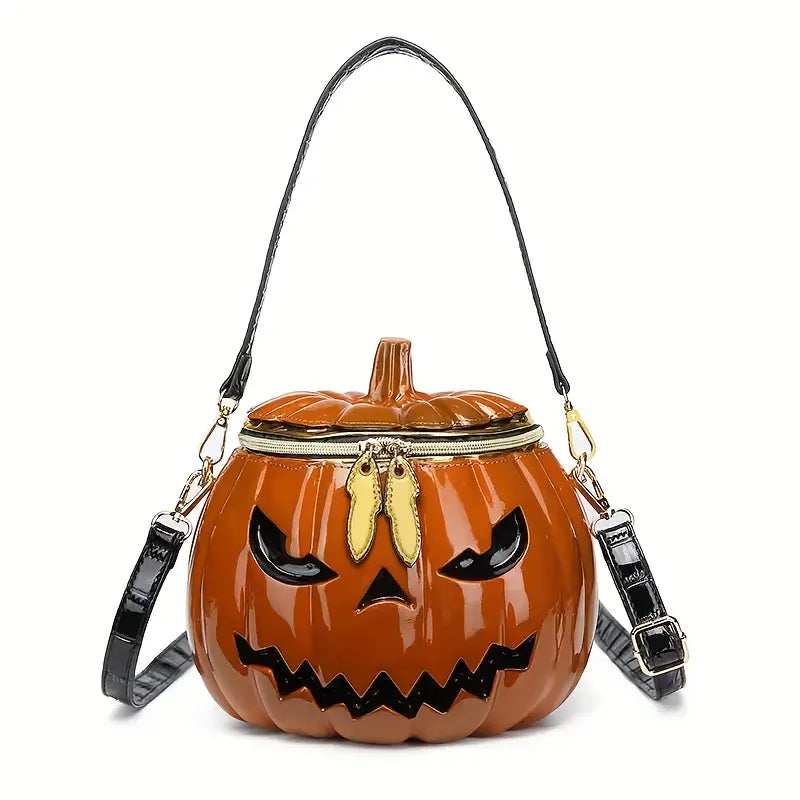 🎃 Jack O'Lantern Purse