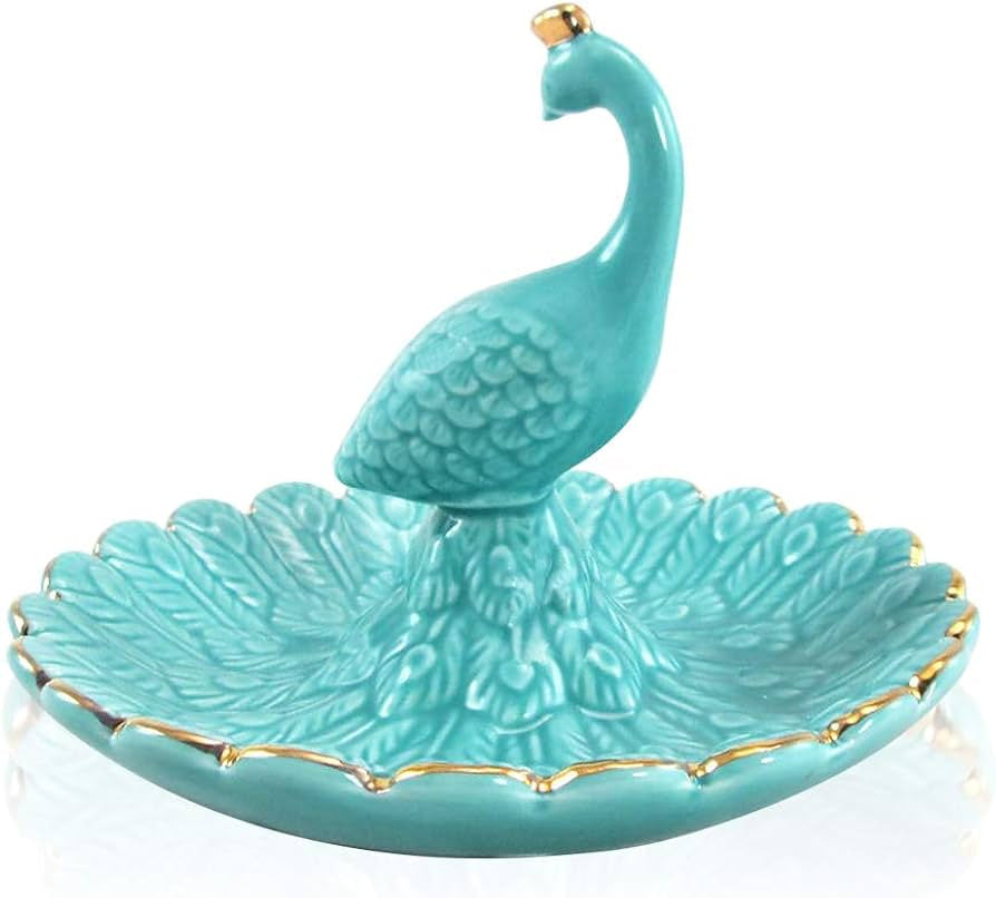 Peacock Ashtray🦚