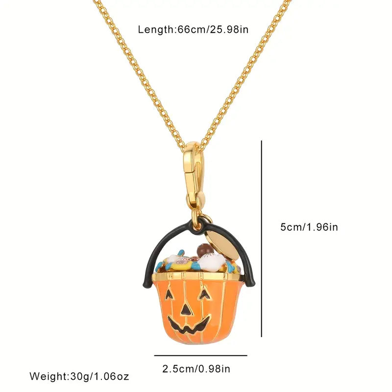 🎃 Creepy Candy Charm